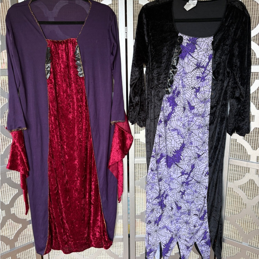 Halloween Witch Costume Bundle One Size